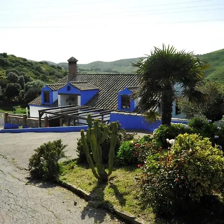 Finca La Cantarera Tarifa Exterior photo