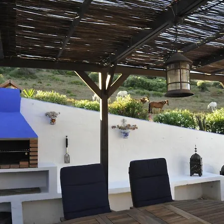 Finca La Cantarera Tarifa Exterior photo