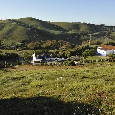 Finca La Cantarera Tarifa Exterior photo