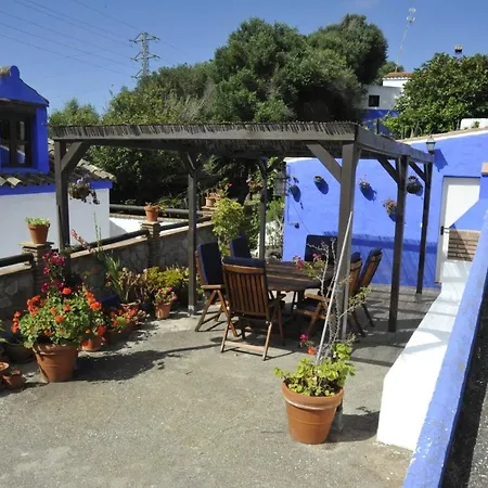 Finca La Cantarera Tarifa Exterior photo