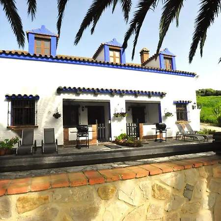 Finca La Cantarera Tarifa Exterior photo