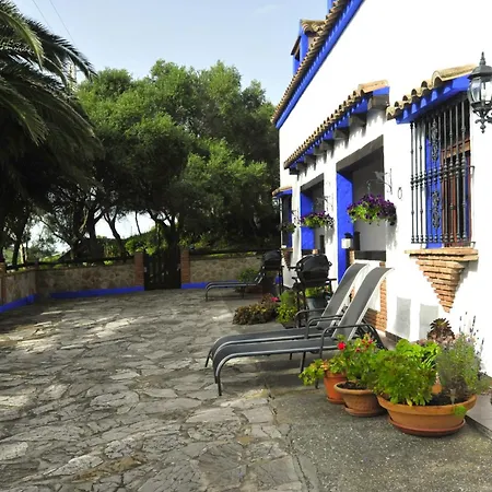 Finca La Cantarera Tarifa Exterior photo