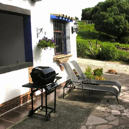 Finca La Cantarera Tarifa Exterior photo