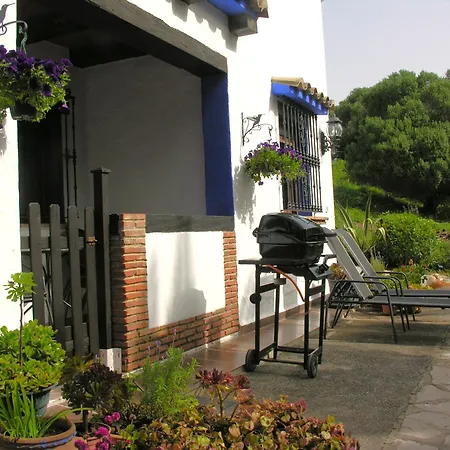Finca La Cantarera Tarifa Exterior photo