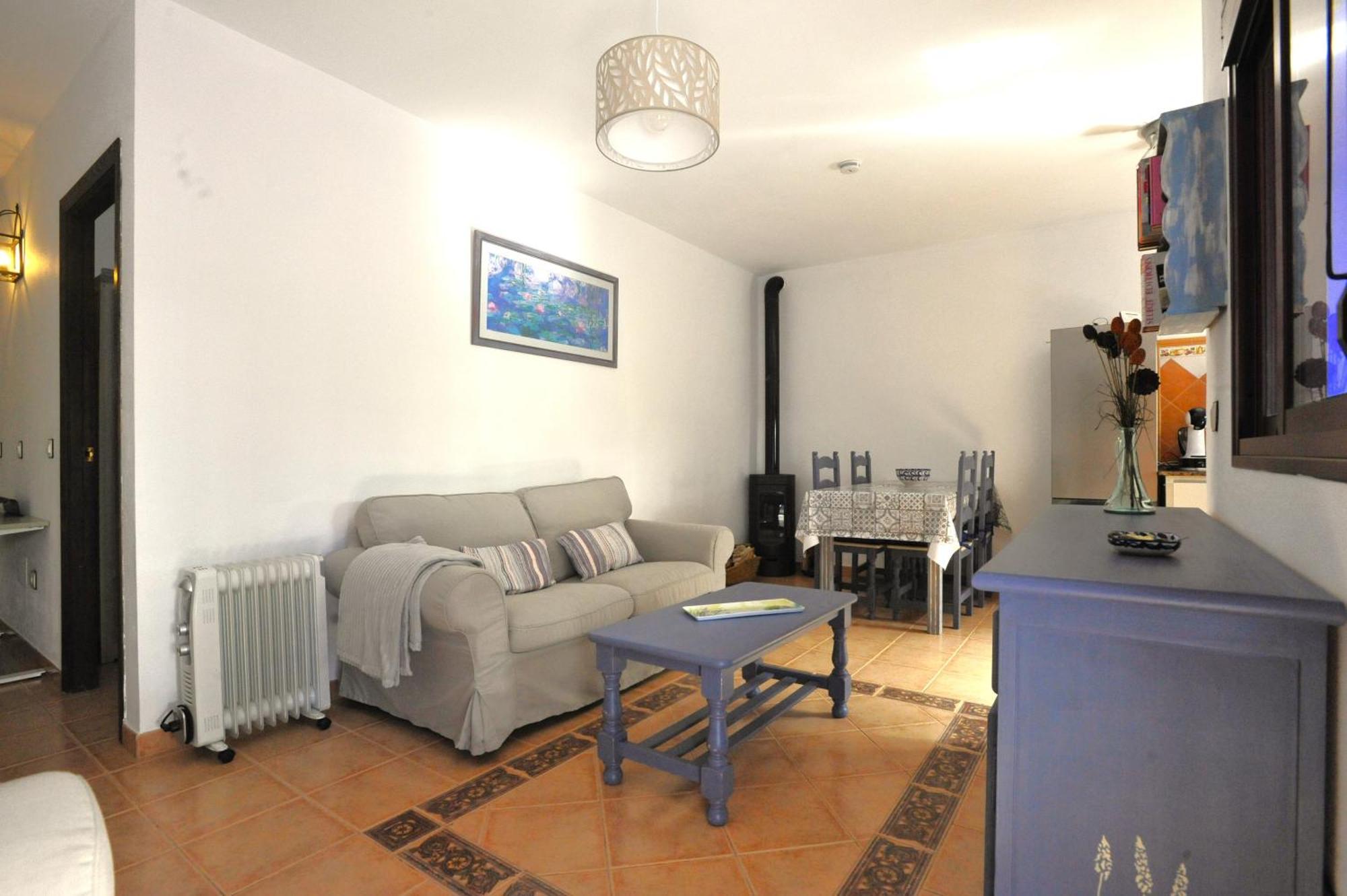 La Cantarera Apartment *