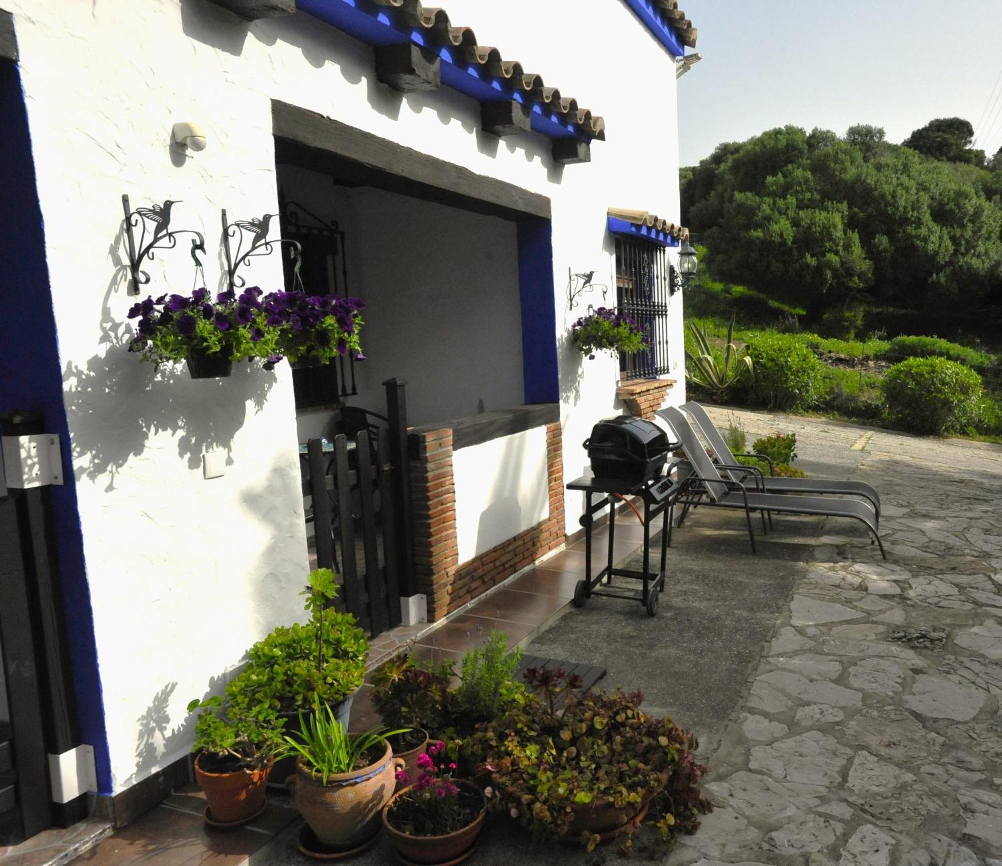 La Cantarera Apartment *